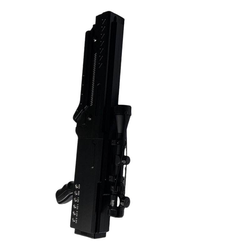  东莞生态园手持便携式枪型低空防御反制六通道C型