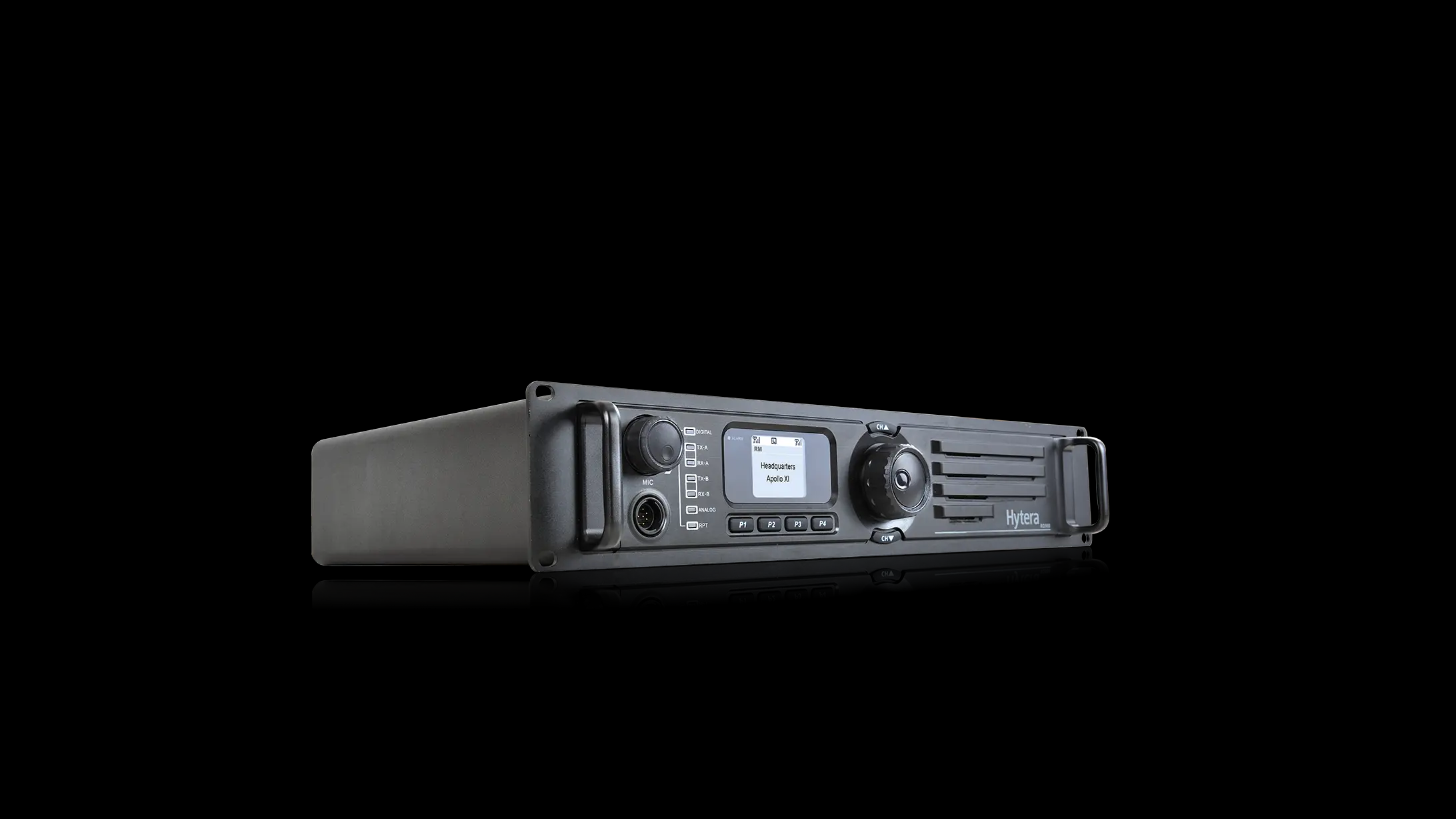  东莞生态园数字中继中转台RD980（海能达）