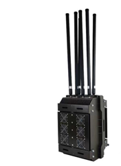  东莞生态园手拉箱式大功率低空防御反制设备