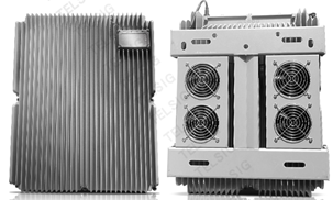  东莞生态园大功率室外全向固定式无人机反制设备