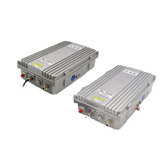  东莞生态园FM调频应急广播数字光纤近端机远端机