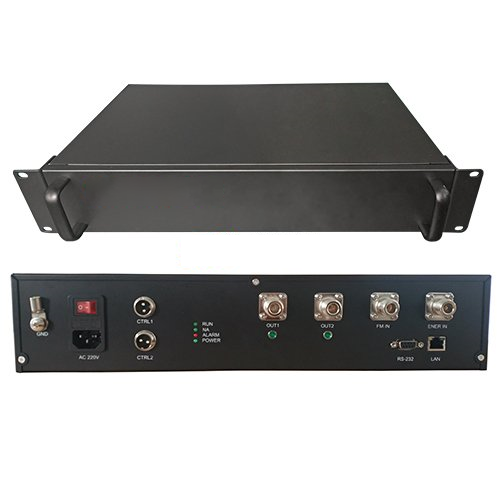  东莞生态园FM调频广播插播主机