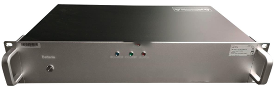  东莞生态园350M PDT消防集群警用主机直放站