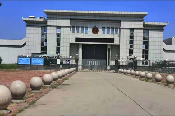  东莞生态园某监狱数字手机信号屏蔽（信令级管控）案例