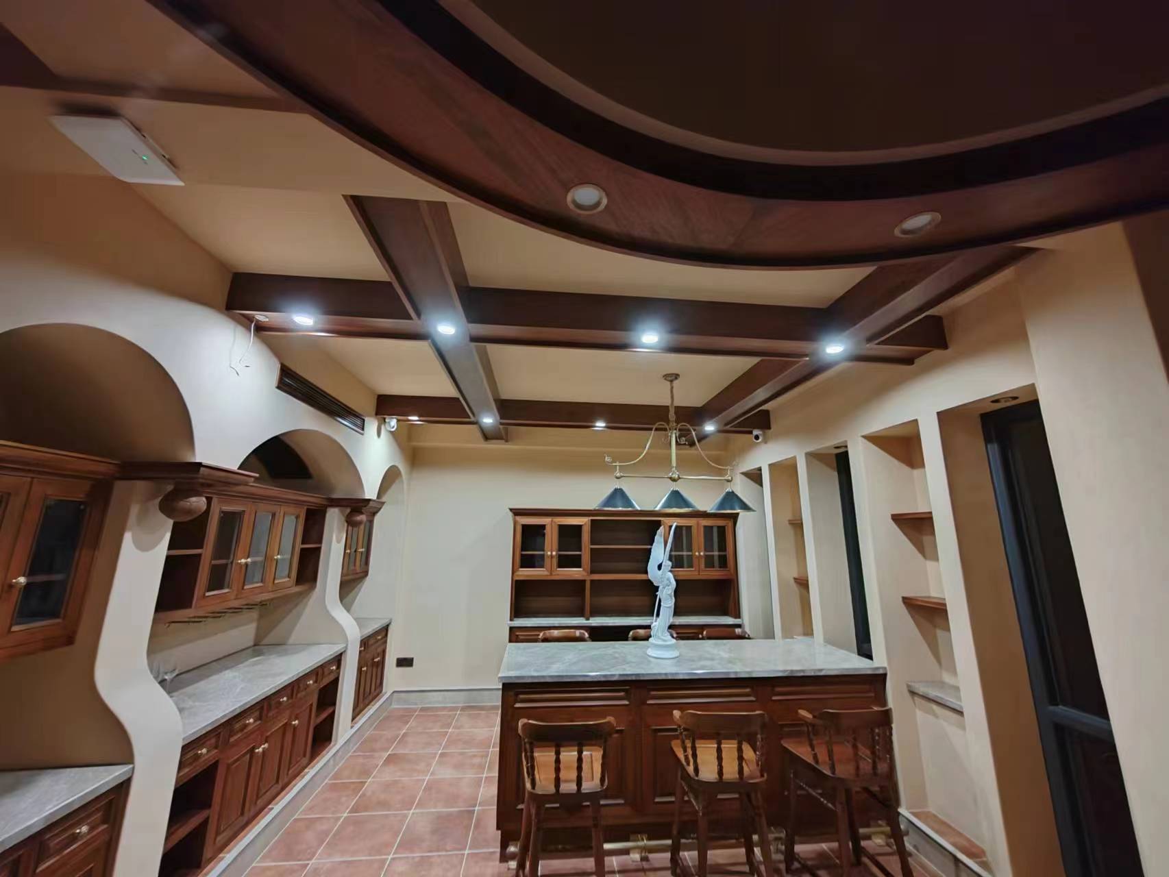  东莞生态园台湾山庄别墅4G全网通手机信号覆盖案例