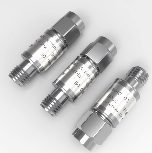  东莞生态园小功率SMA固定衰减器0-3G/0-6G射频专用