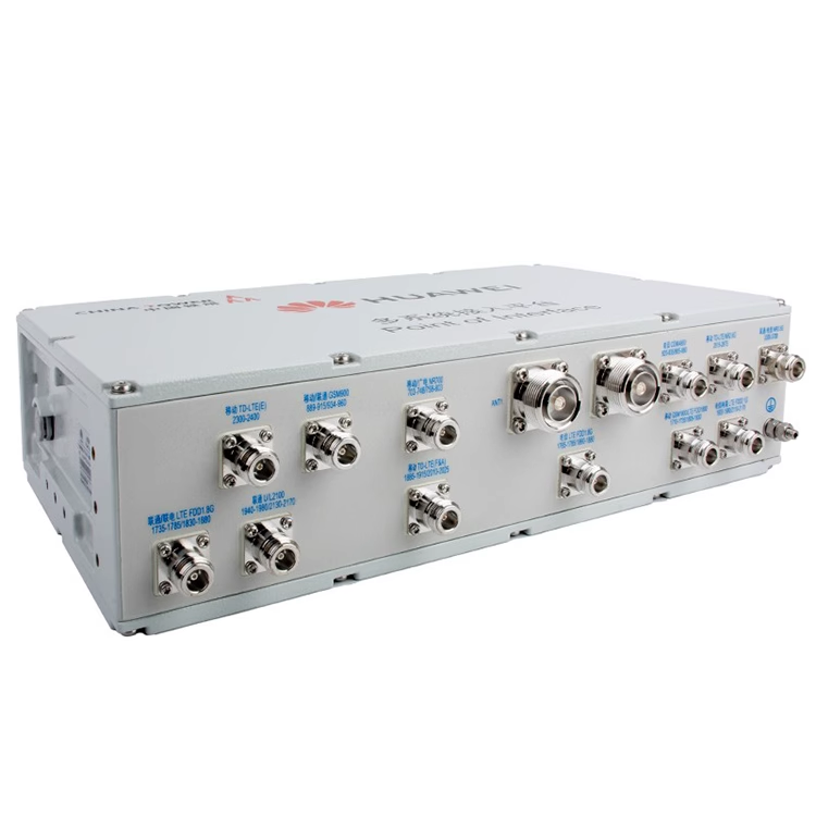  东莞生态园4G5G腔体POI多频合路器